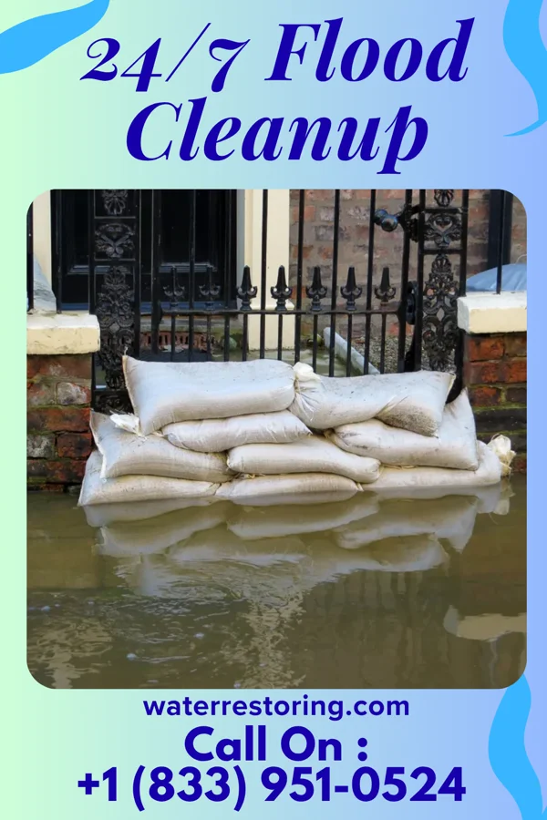 24/7 Flood Cleanup in Marquand, MO