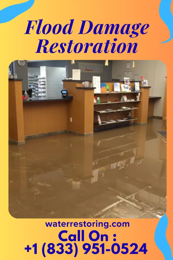 Flood Damage Restoration in Marquand, MO